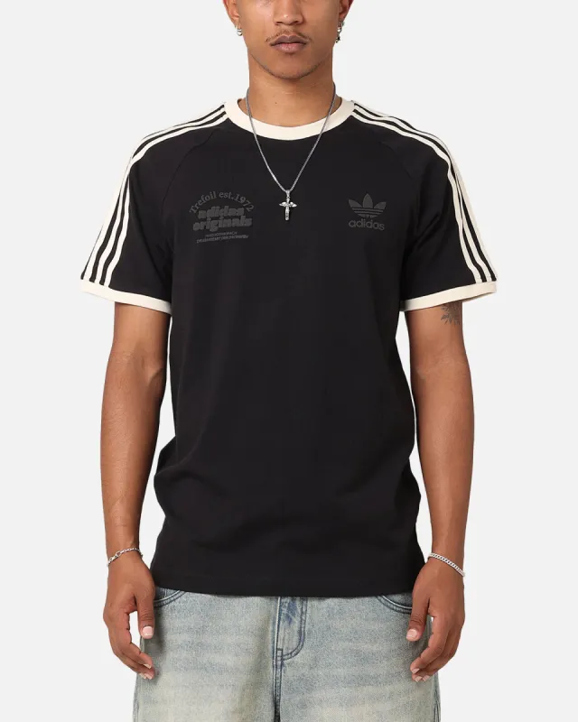 Adidas Sport Graphic Cali T-Shirt Black made by Culture Kings
