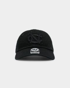 47 Brand UNC Tar Heels '47 Clean Up Strapback Black sold by Culture Kings