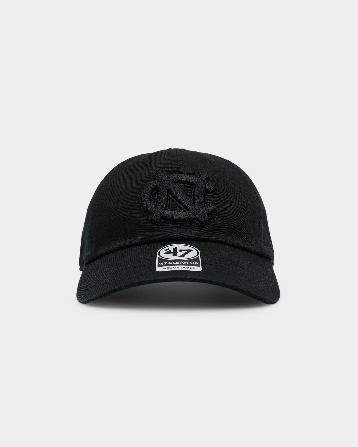 47 Brand UNC Tar Heels '47 Clean Up Strapback Black sold by Culture Kings