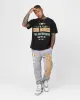UFC By Goat Crew Team McGregor Vintage T-Shirt Black Wash sold by Culture Kings