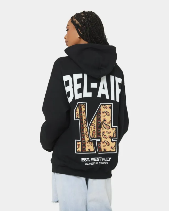 Bel Air Bel-Air 14 Hoodie Black sold by Culture Kings