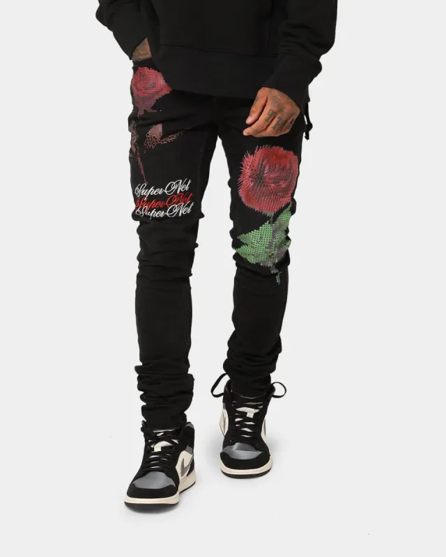 Ksubi Van Winkle Pixel Black sold by Culture Kings