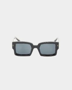James Oro Black Icon Sunglasses Black sold by Culture Kings