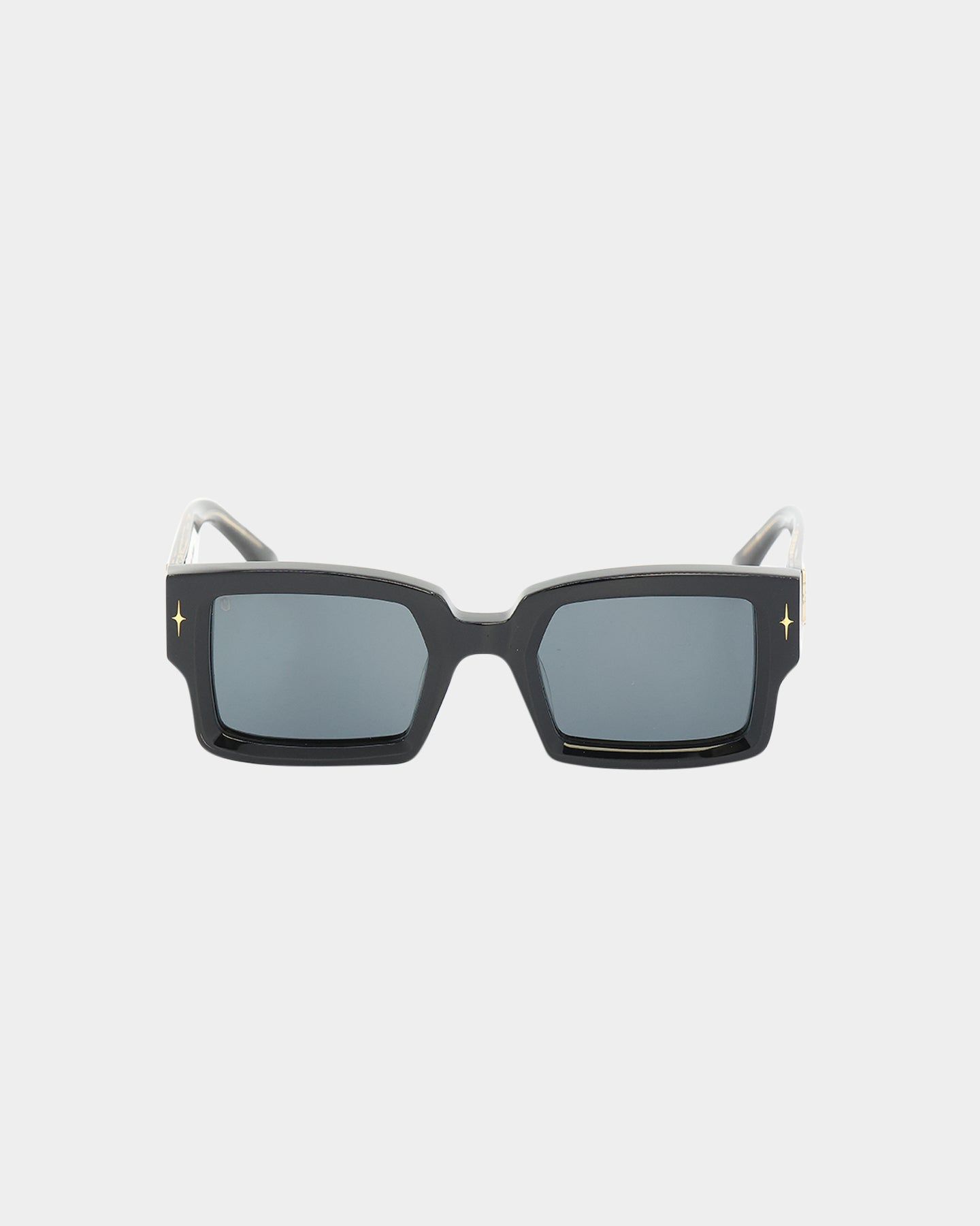James Oro Black Icon Sunglasses Black sold by Culture Kings product image thumbnail 3