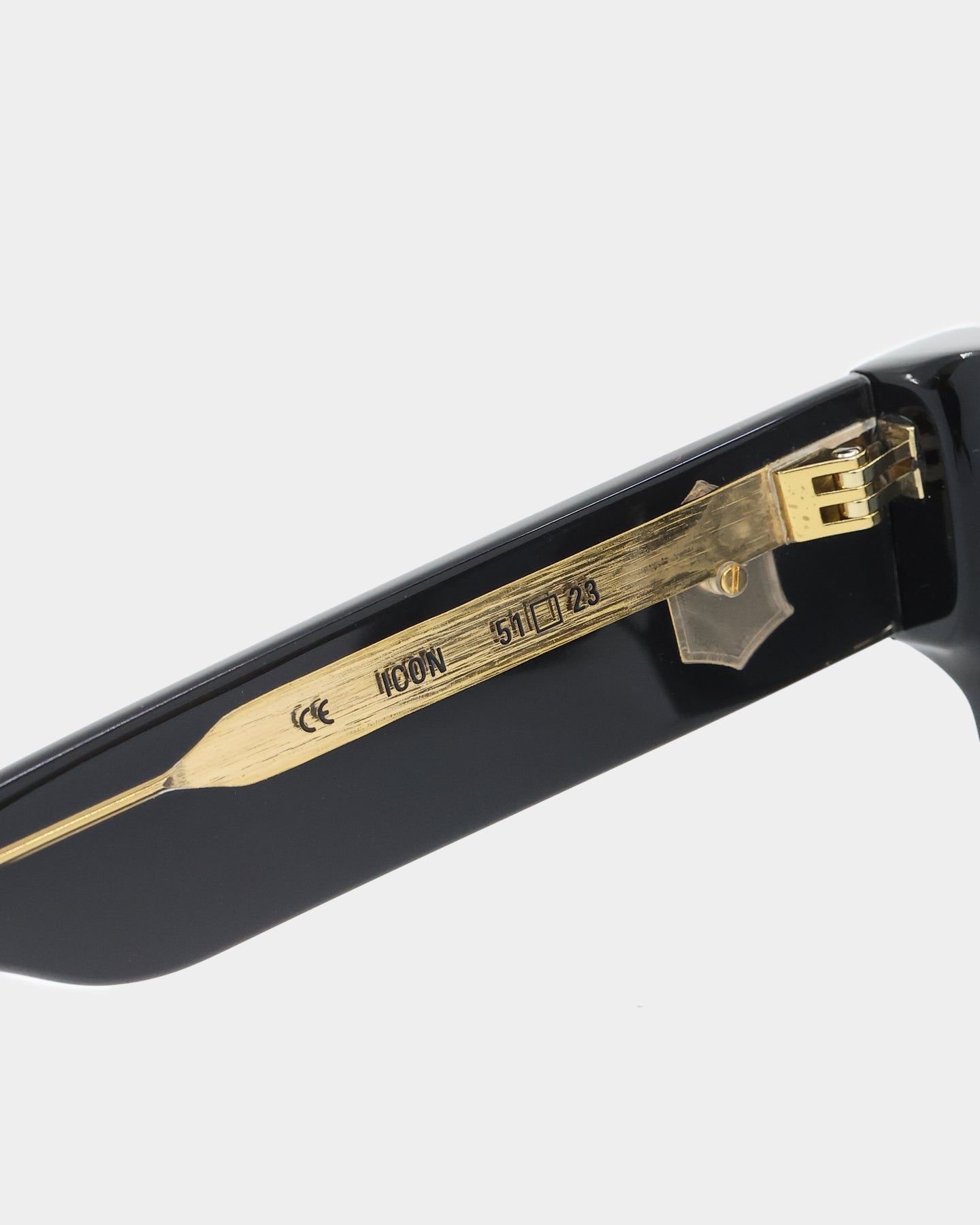 James Oro Black Icon Sunglasses Black sold by Culture Kings product image thumbnail 10