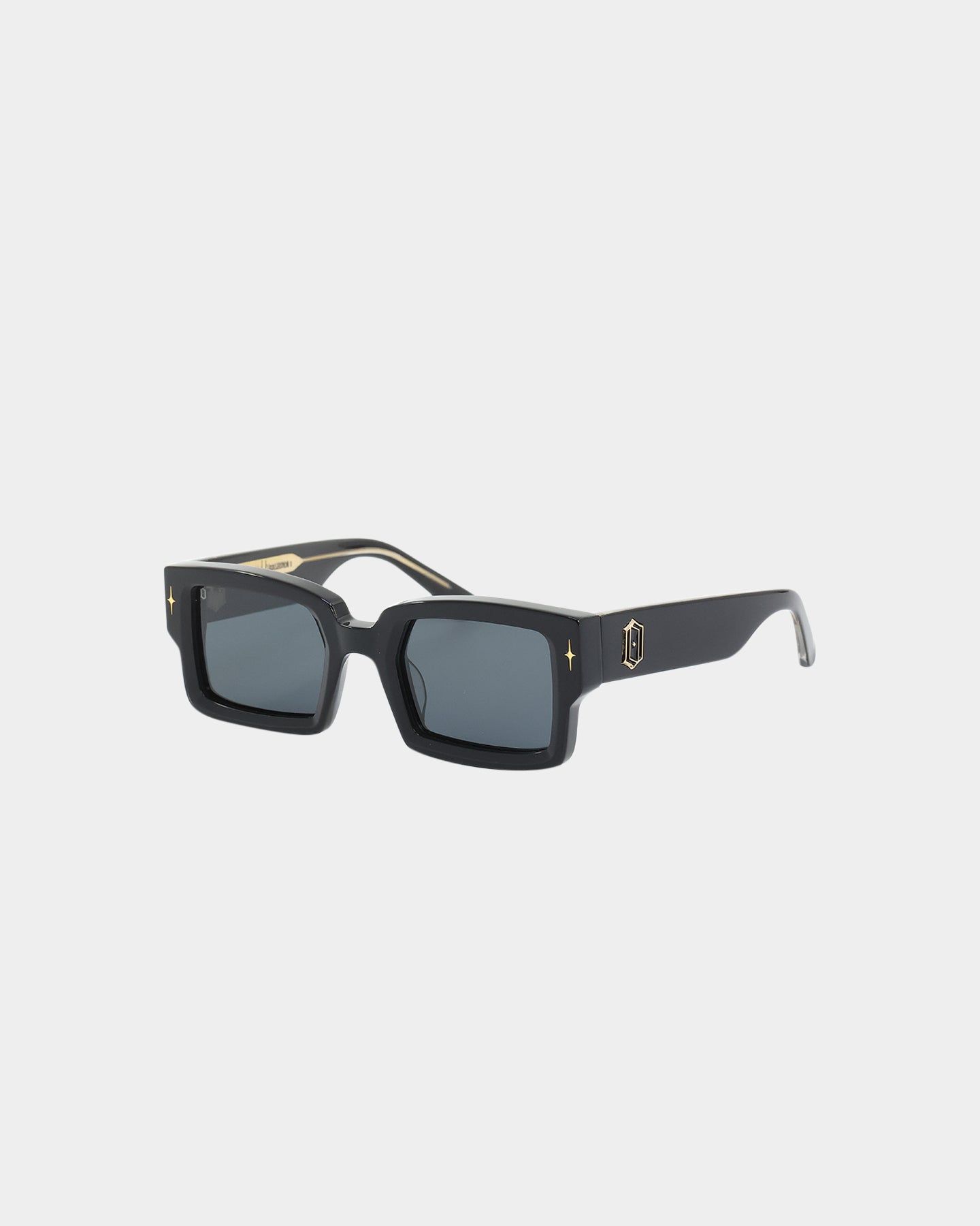 James Oro Black Icon Sunglasses Black sold by Culture Kings product image thumbnail 2