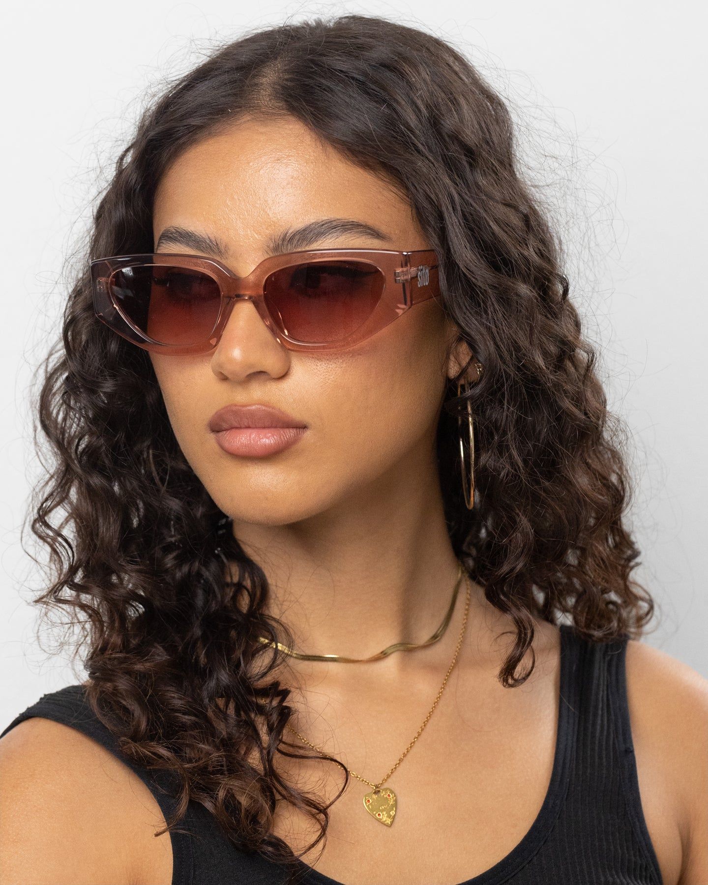 Sito Axis Sunglasses Rosewater/Rose Gradient sold by Culture Kings product image thumbnail 2