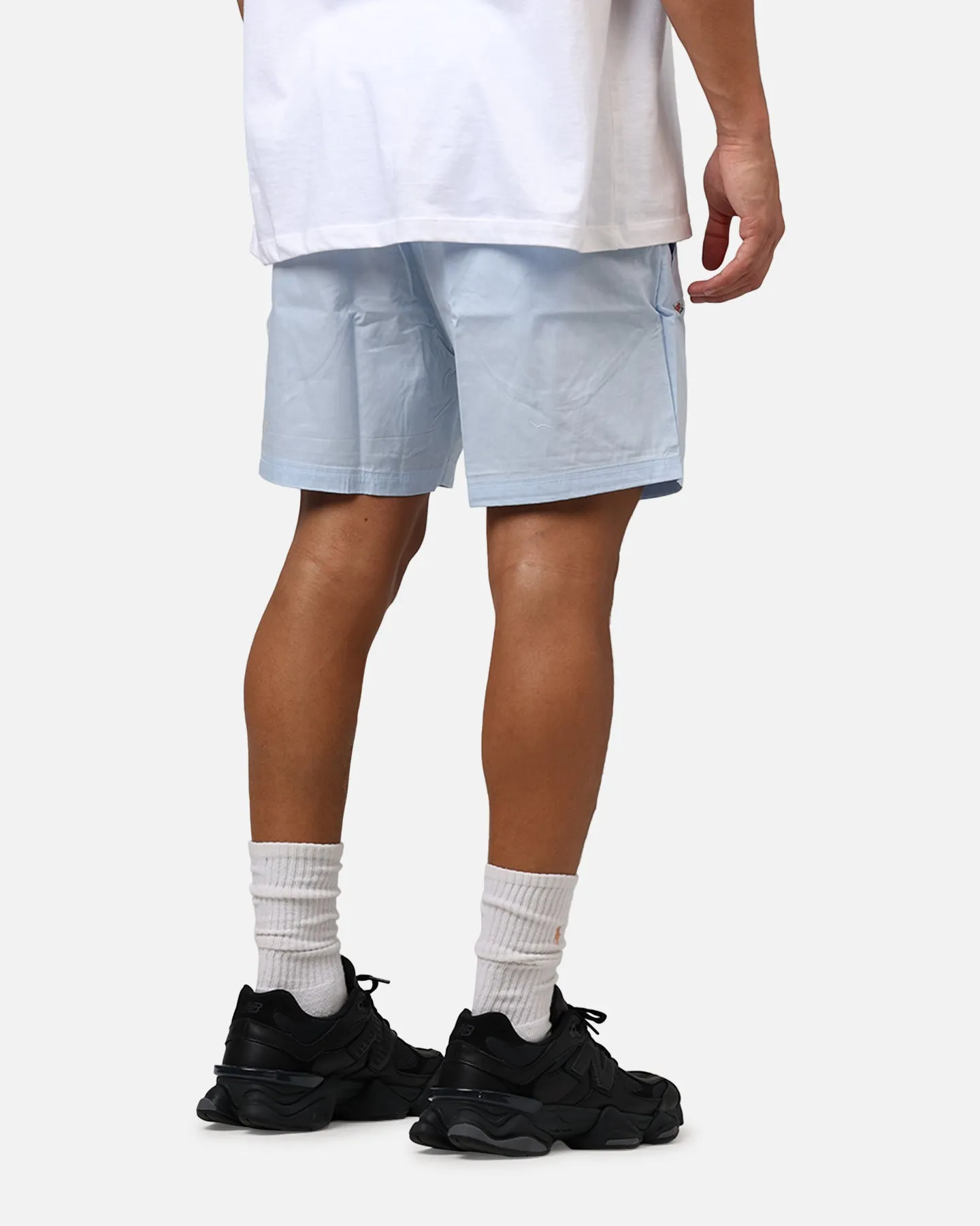 Carre Rosebud Beach Shorts Light Blue sold by Culture Kings product image thumbnail 3