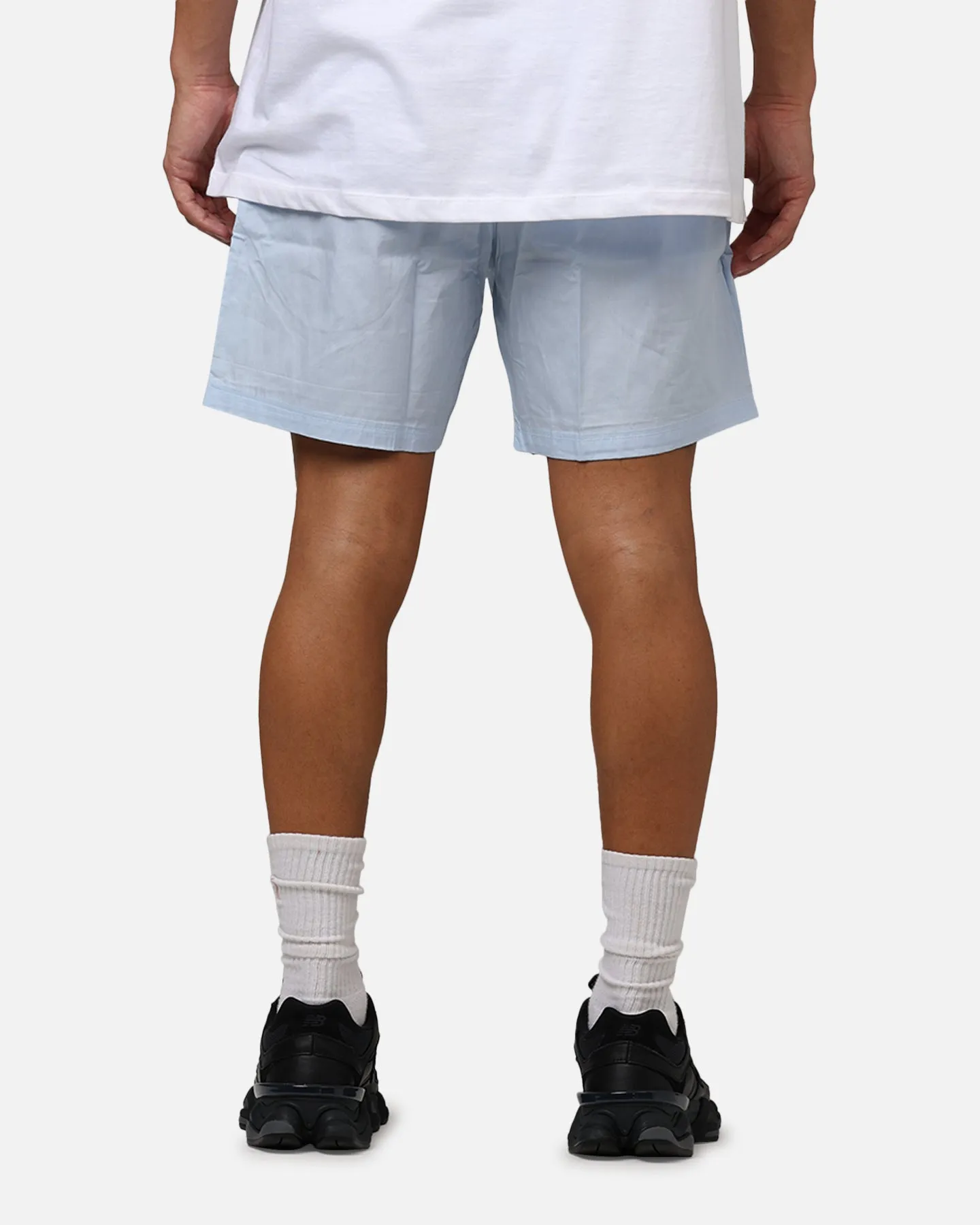 Carre Rosebud Beach Shorts Light Blue sold by Culture Kings product image thumbnail 5