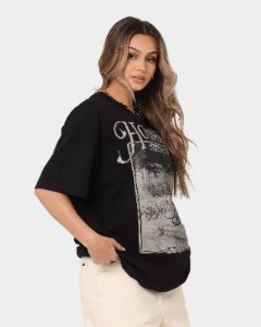 Honor The Gift Outside T-Shirt Black sold by Culture Kings