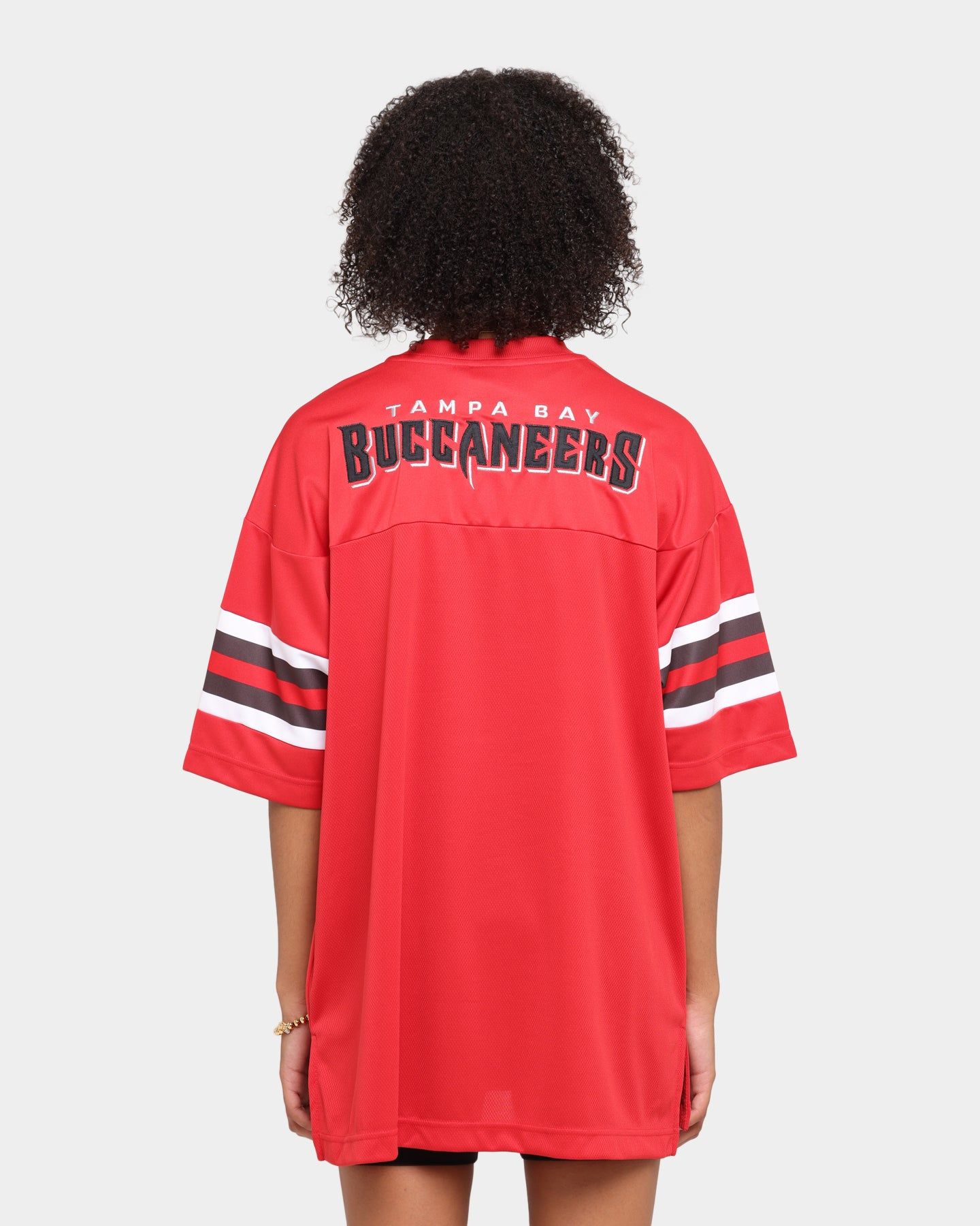 Majestic Athletic Tampa Bay Buccaneers NFL Replica Jersey Red sold by Culture Kings product image thumbnail 3