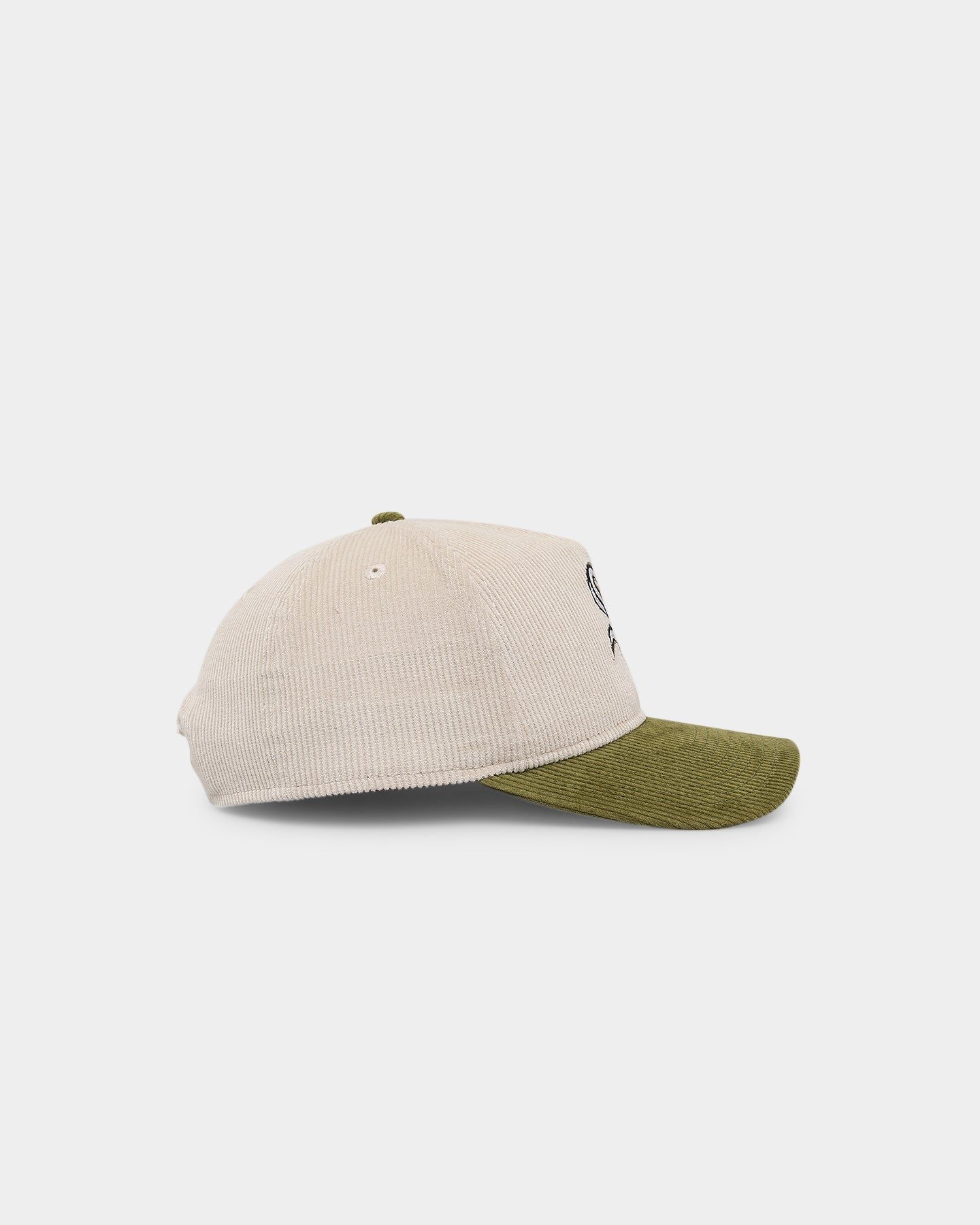 New Era Chicago White Sox 'Dusty Olive' Corduroy Golfer Snapback Green Med sold by Culture Kings product image thumbnail 3