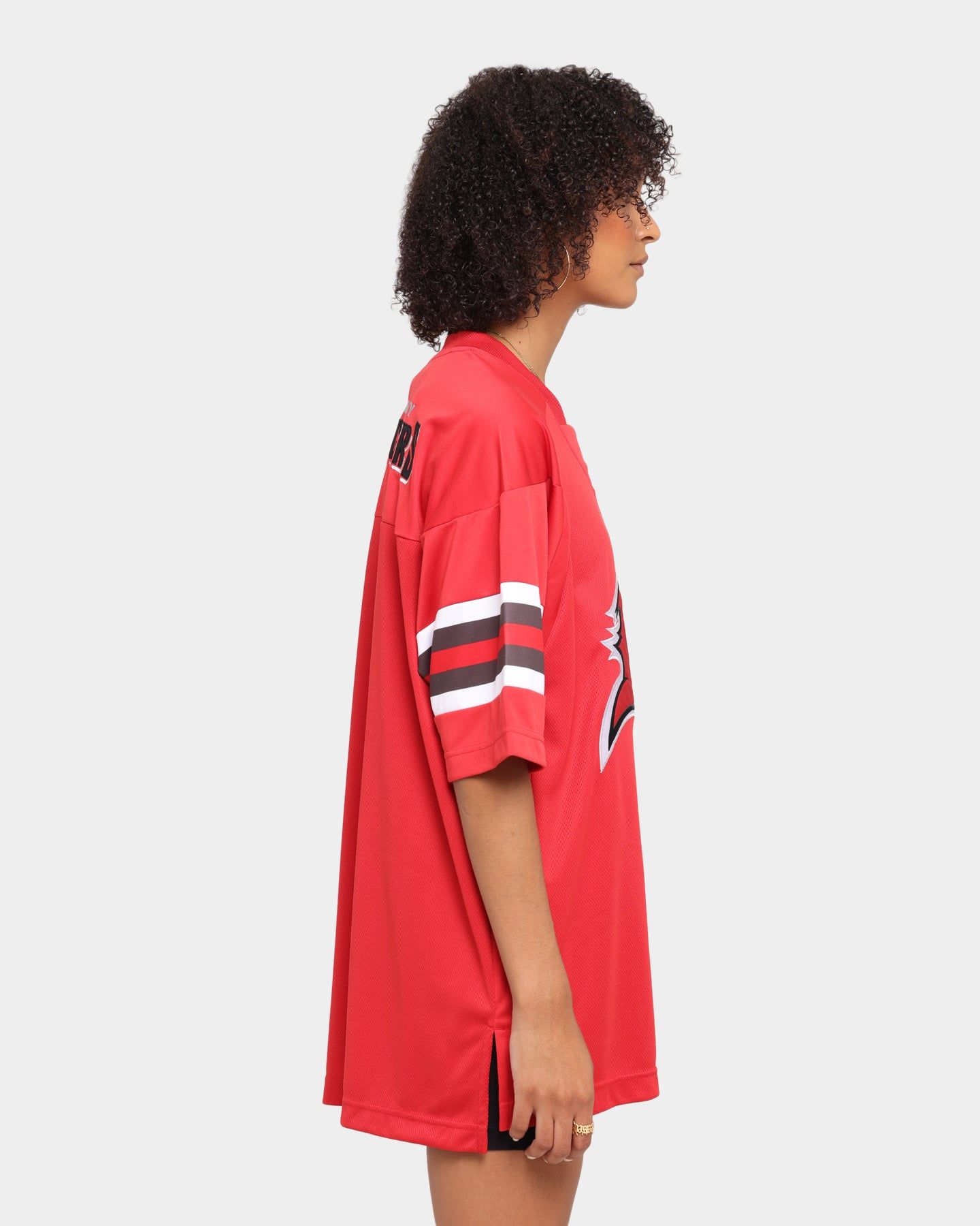 Majestic Athletic Tampa Bay Buccaneers NFL Replica Jersey Red sold by Culture Kings product image thumbnail 5