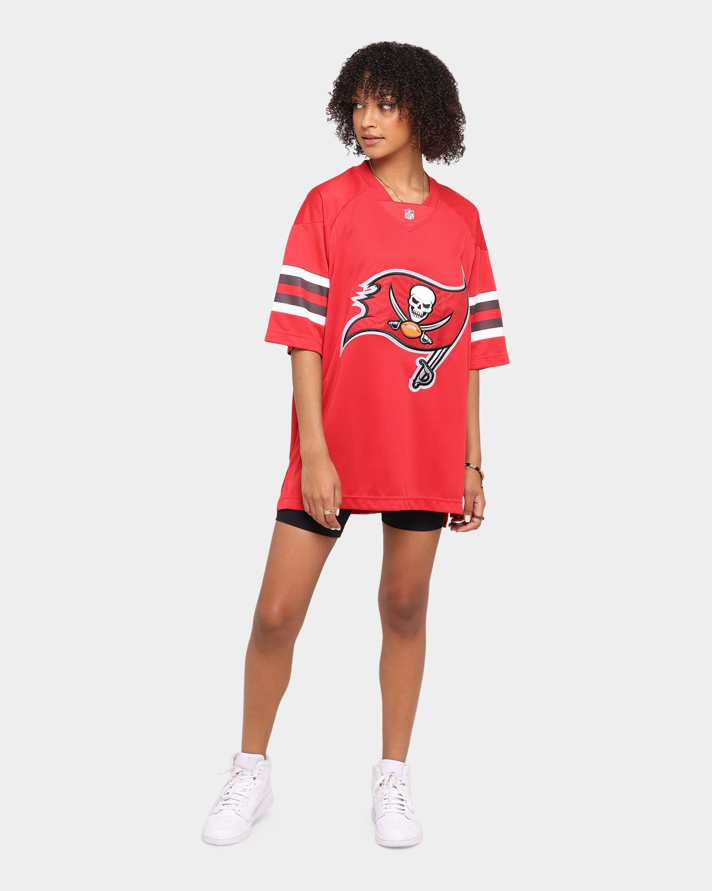 Majestic Athletic Tampa Bay Buccaneers NFL Replica Jersey Red sold by Culture Kings product image thumbnail 2