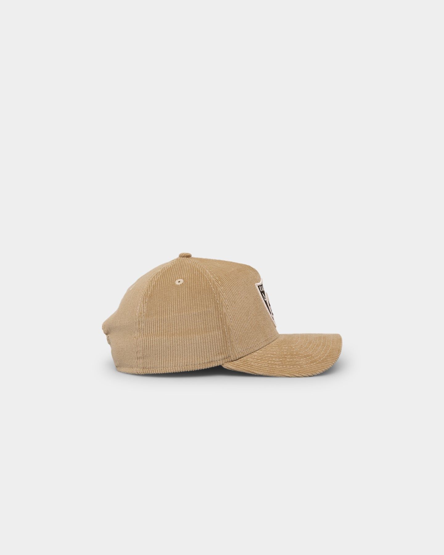 New Era Las Vegas Raiders 'Brown Camel Corduroy' 9FORTY A-Frame Snapback Camel sold by Culture Kings product image thumbnail 3