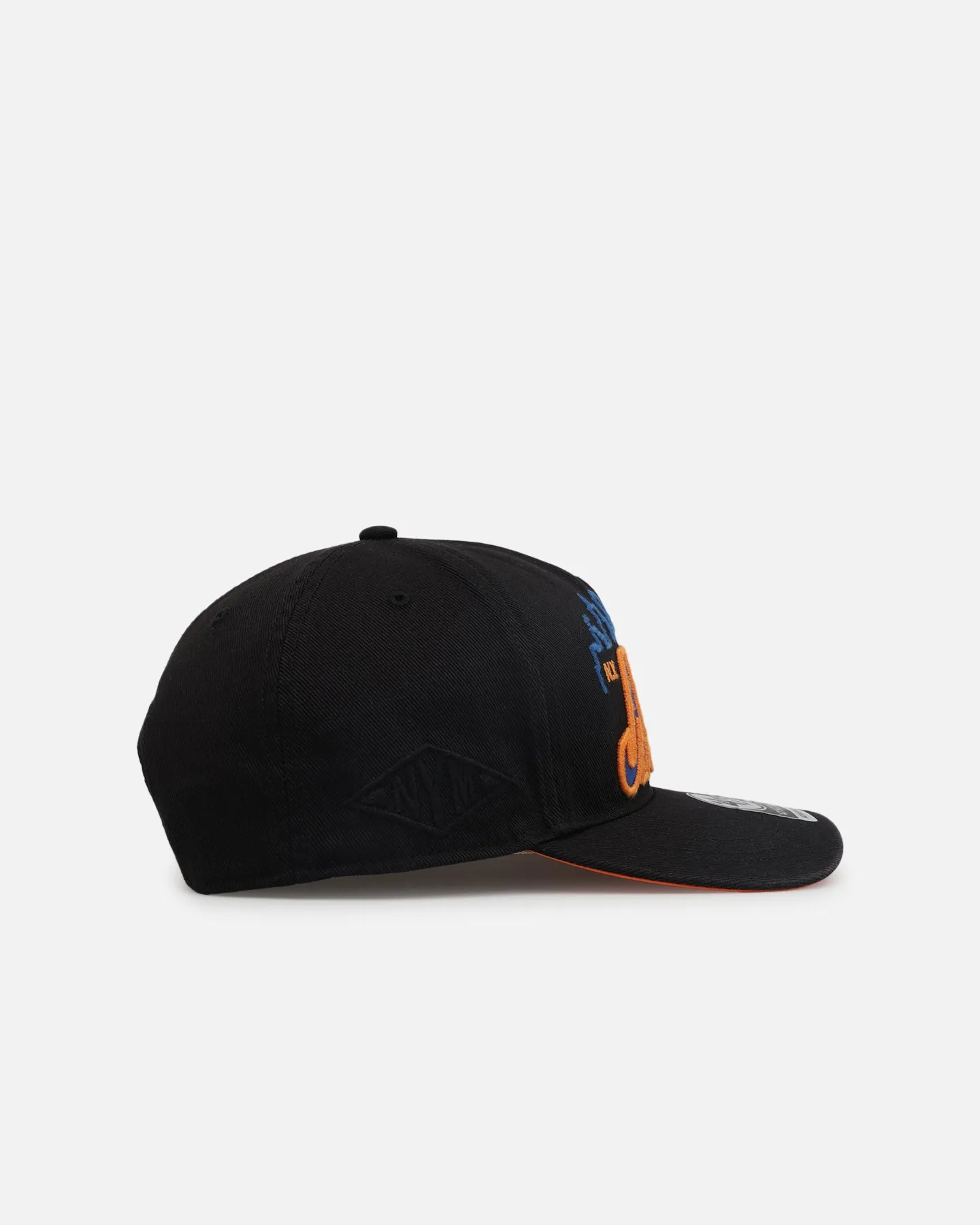 47 Brand New York Mets 'MLB Trophy Case' 47 Hitch Snapback Black sold by Culture Kings product image thumbnail 3