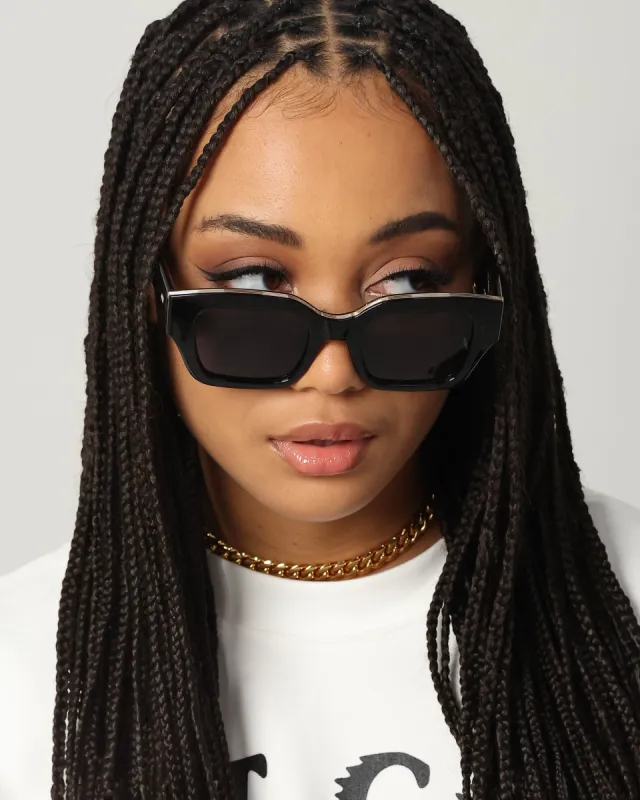 Le Specs Hypnos Alt Fit Sunglasses Black sold by Culture Kings