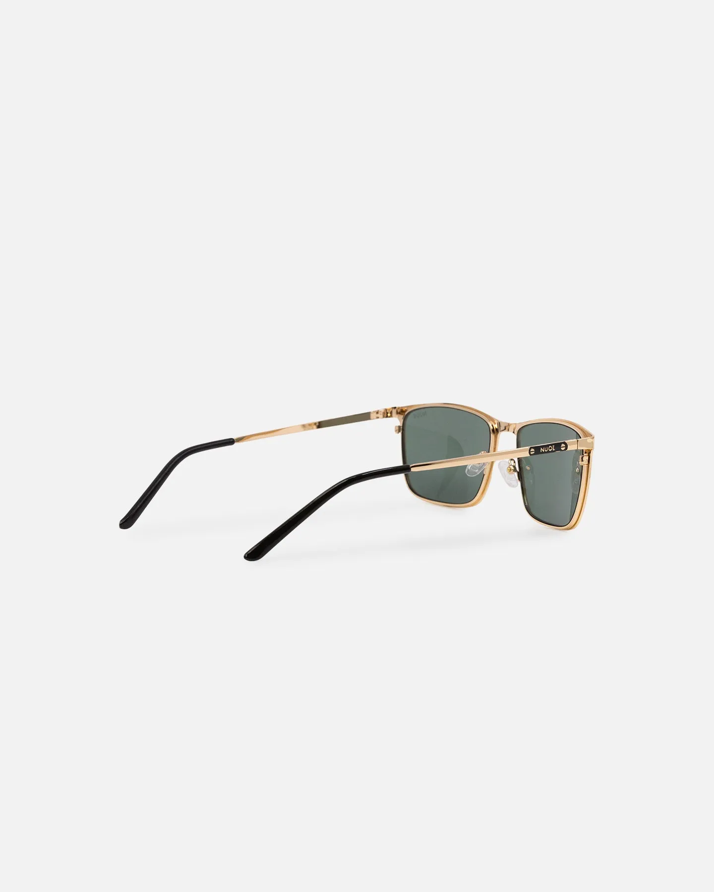 Nuqe Wilson Sunglasses Khaki sold by Culture Kings product image thumbnail 5