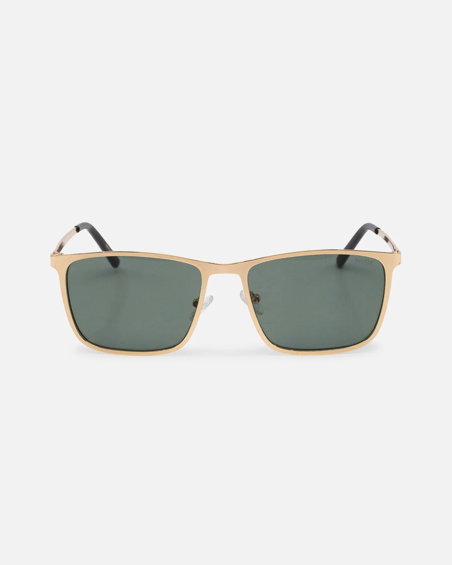 Nuqe Wilson Sunglasses Khaki sold by Culture Kings product image thumbnail 4