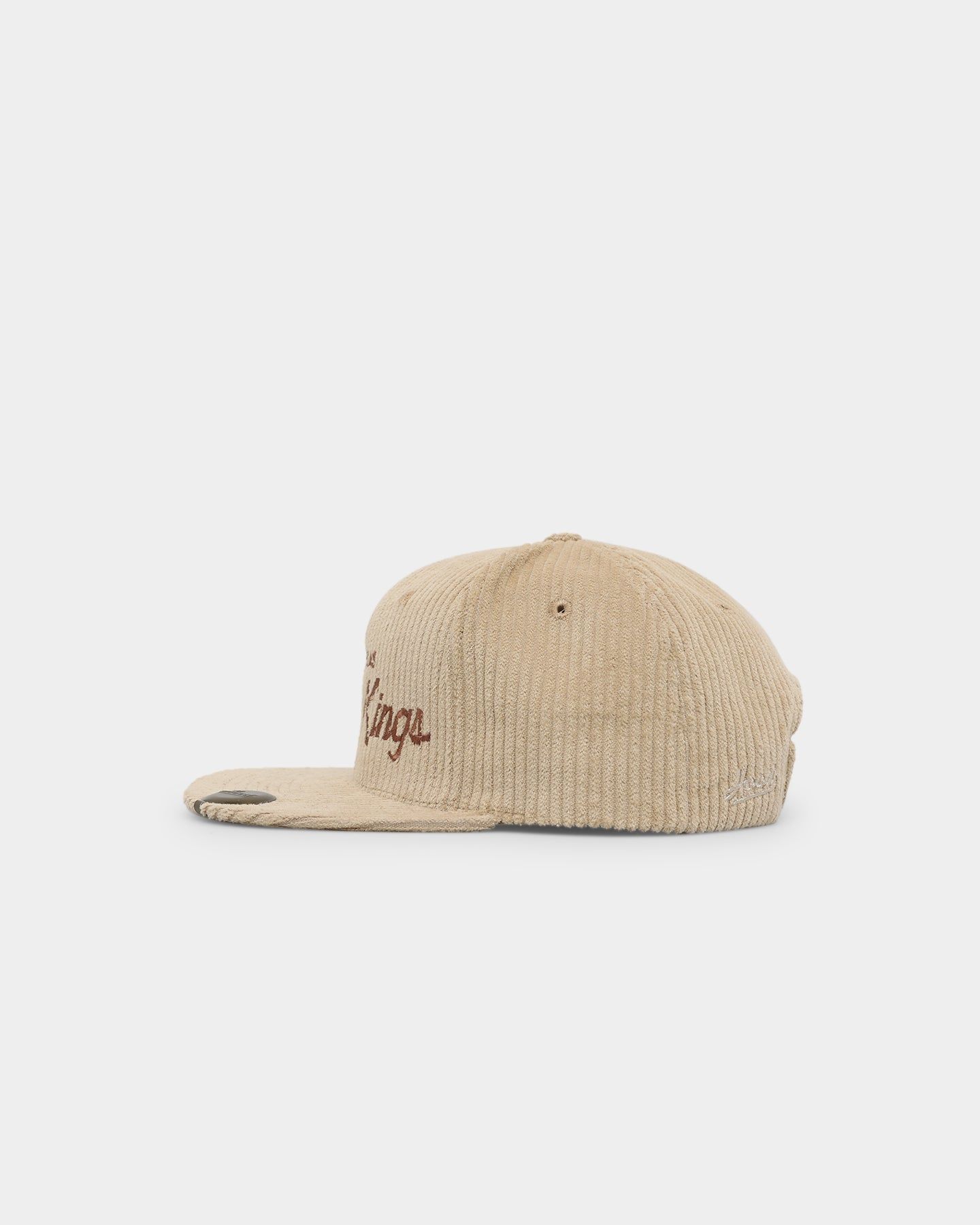 Hood X Culture Kings Las Vegas Collab Original Corduroy Snapback Khaki sold by Culture Kings product image thumbnail 4