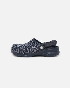 Crocs X Levi's All Terrain Clog Navy sold by Culture Kings