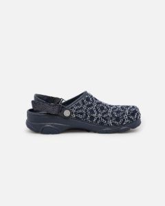 Crocs X Levi's All Terrain Clog Navy sold by Culture Kings
