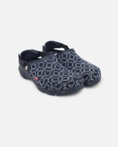 Crocs X Levi's All Terrain Clog Navy sold by Culture Kings