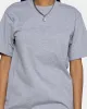 Shaka Wear Max Heavyweight Short Sleeve T-Shirt Heather Grey sold by Culture Kings