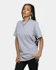 Shaka Wear Max Heavyweight Short Sleeve T-Shirt Heather Grey sold by Culture Kings