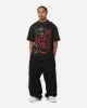 Culture Kings X WWE Jake "The Snake" Roberts Vintage T-Shirt Black Acidwash sold by Culture Kings