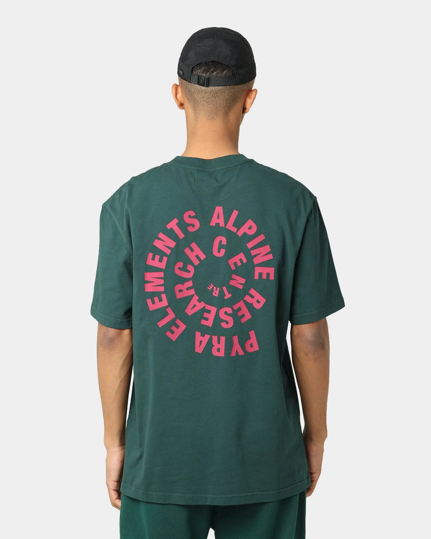 Pyra Spin Out T-Shirt Garden sold by Culture Kings product image thumbnail 4