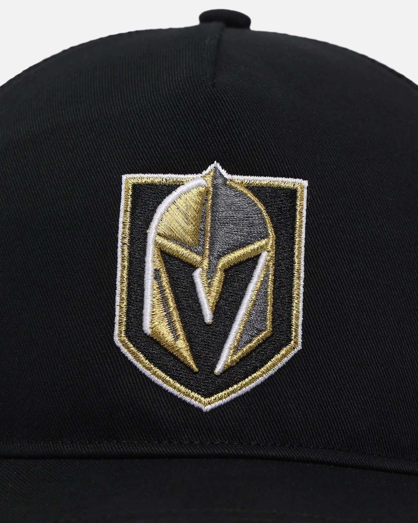 47 Brand Vegas Golden Knights Mesh '47 Hitch Trucker Snapback Black/Team sold by Culture Kings product image thumbnail 5