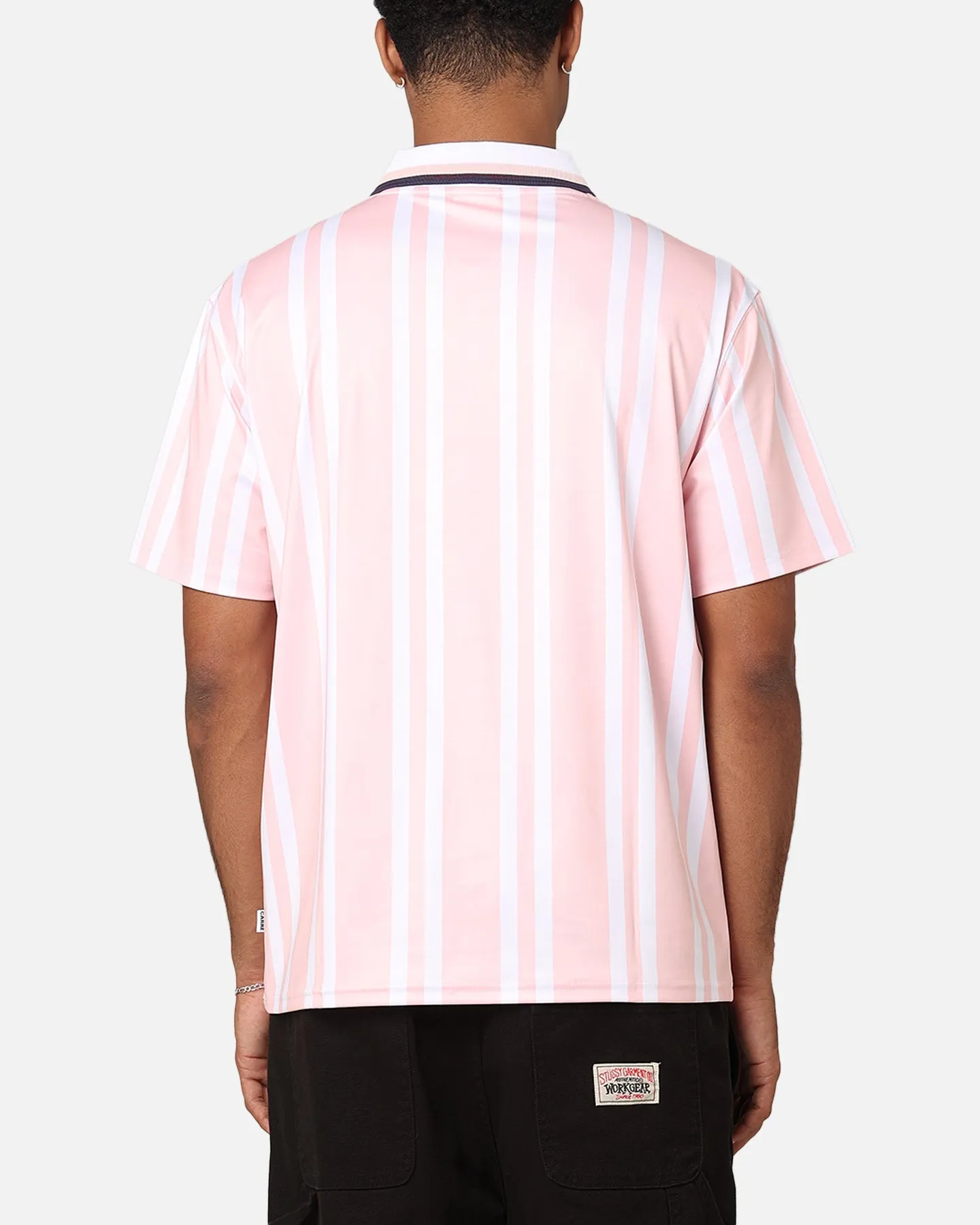 Carre Le'Form Football Jersey White/Pink sold by Culture Kings product image thumbnail 3
