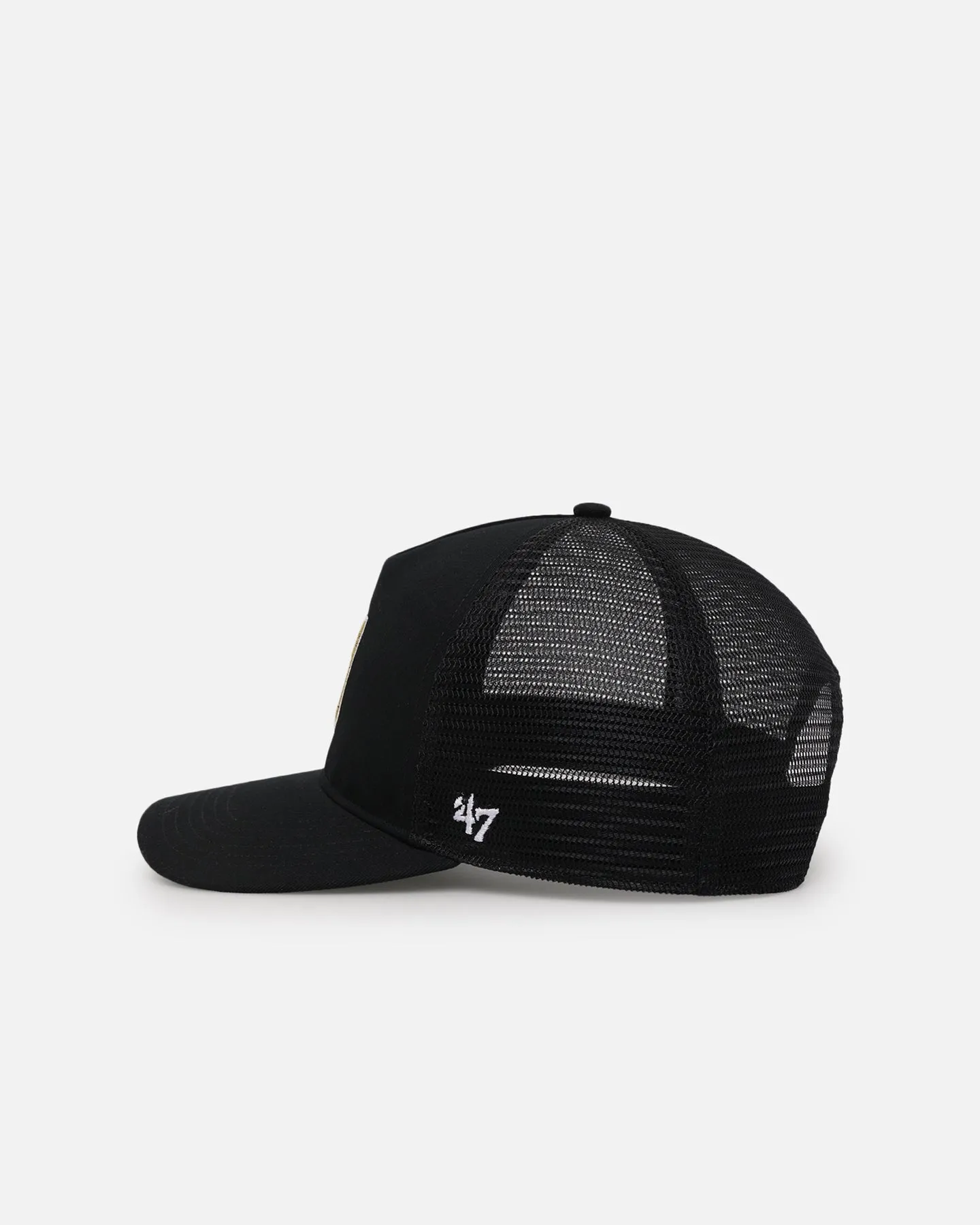 47 Brand Vegas Golden Knights Mesh '47 Hitch Trucker Snapback Black/Team sold by Culture Kings product image thumbnail 4