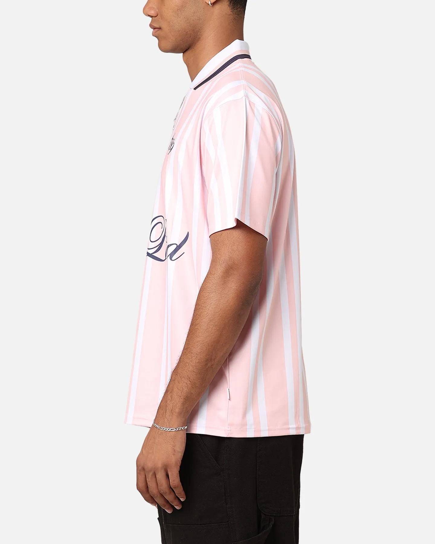 Carre Le'Form Football Jersey White/Pink sold by Culture Kings product image thumbnail 5