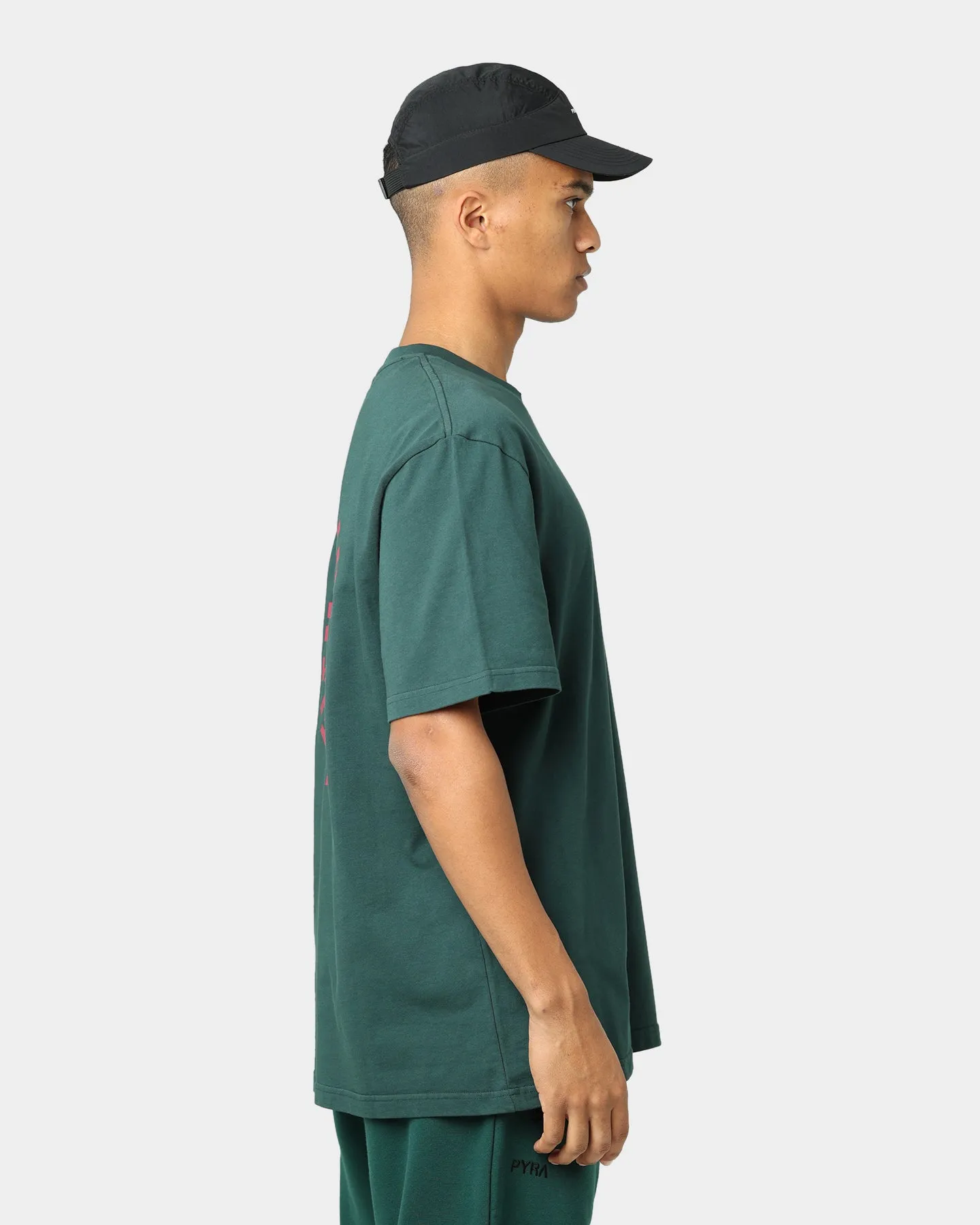 Pyra Spin Out T-Shirt Garden sold by Culture Kings product image thumbnail 5