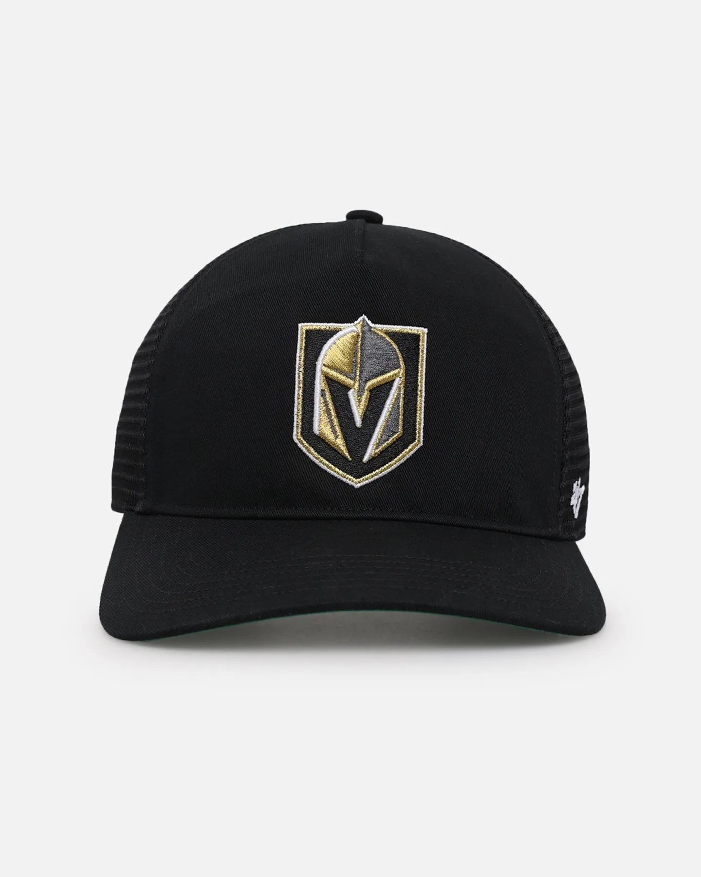 47 Brand Vegas Golden Knights Mesh '47 Hitch Trucker Snapback Black/Team sold by Culture Kings