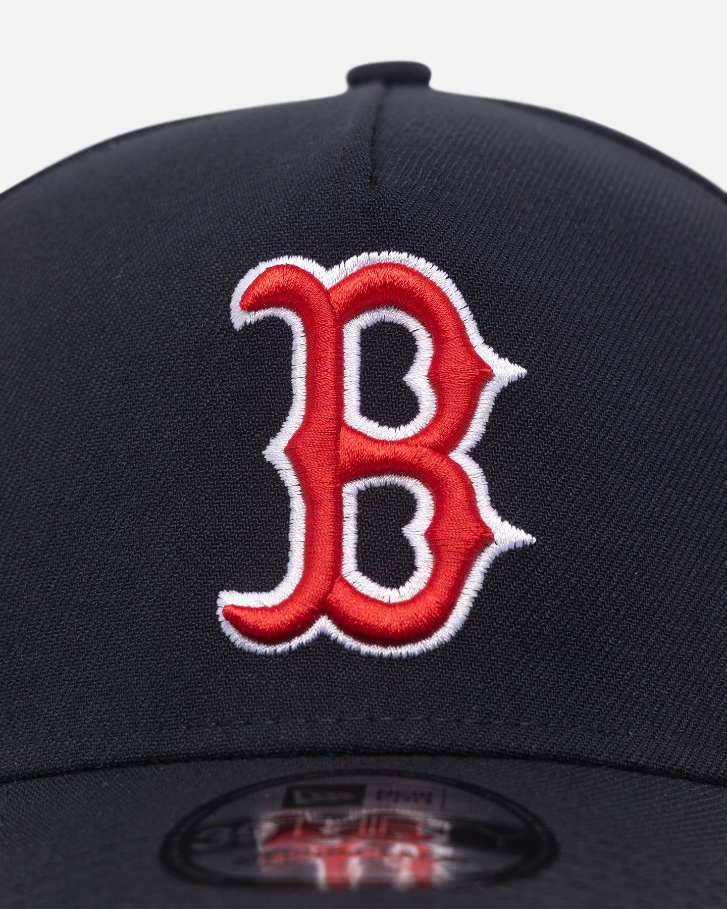 New Era Boston Red Sox 39THIRTY A-Frame Stretch Fit Official Team Colours sold by Culture Kings product image thumbnail 5