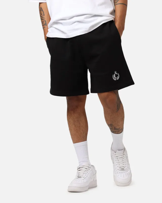 Culture Kings CK Sweat Shorts Black sold by Culture Kings