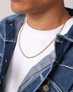 NXS Wheat Chain Gold sold by Culture Kings