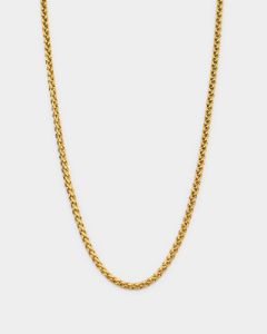 NXS Wheat Chain Gold sold by Culture Kings