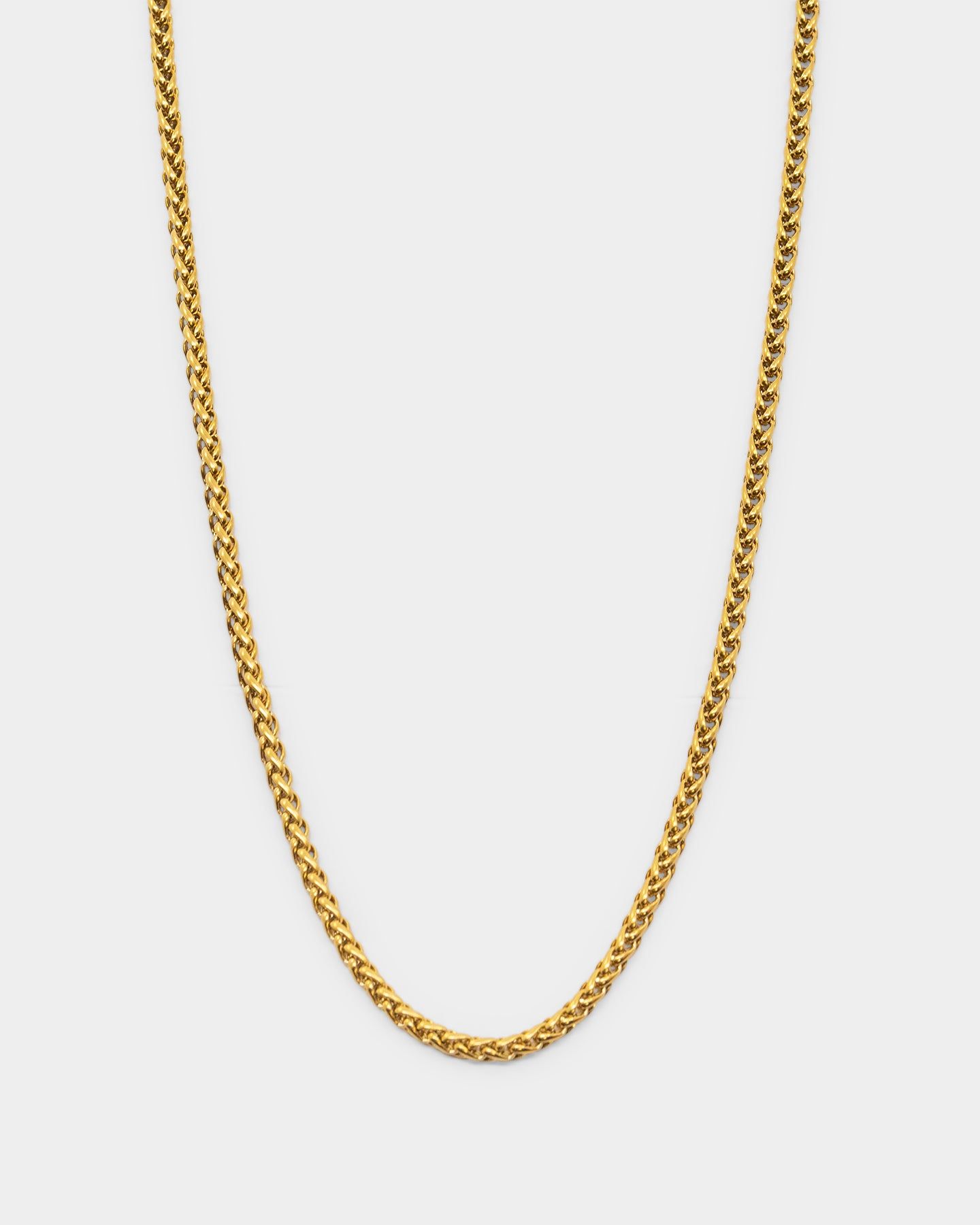 NXS Wheat Chain Gold sold by Culture Kings