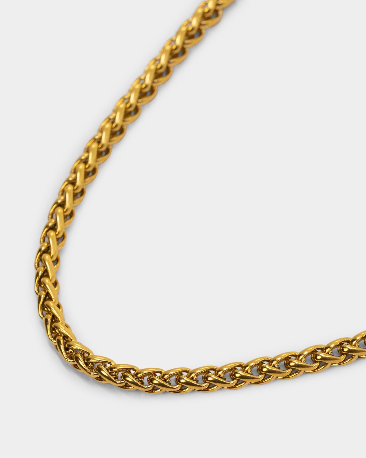 NXS Wheat Chain Gold sold by Culture Kings product image thumbnail 3