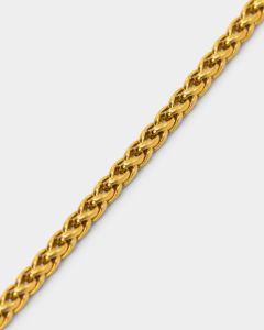 NXS Wheat Chain Gold sold by Culture Kings