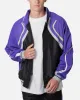 MNML Motocross Track Jacket Purple sold by Culture Kings