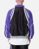 MNML Motocross Track Jacket Purple sold by Culture Kings