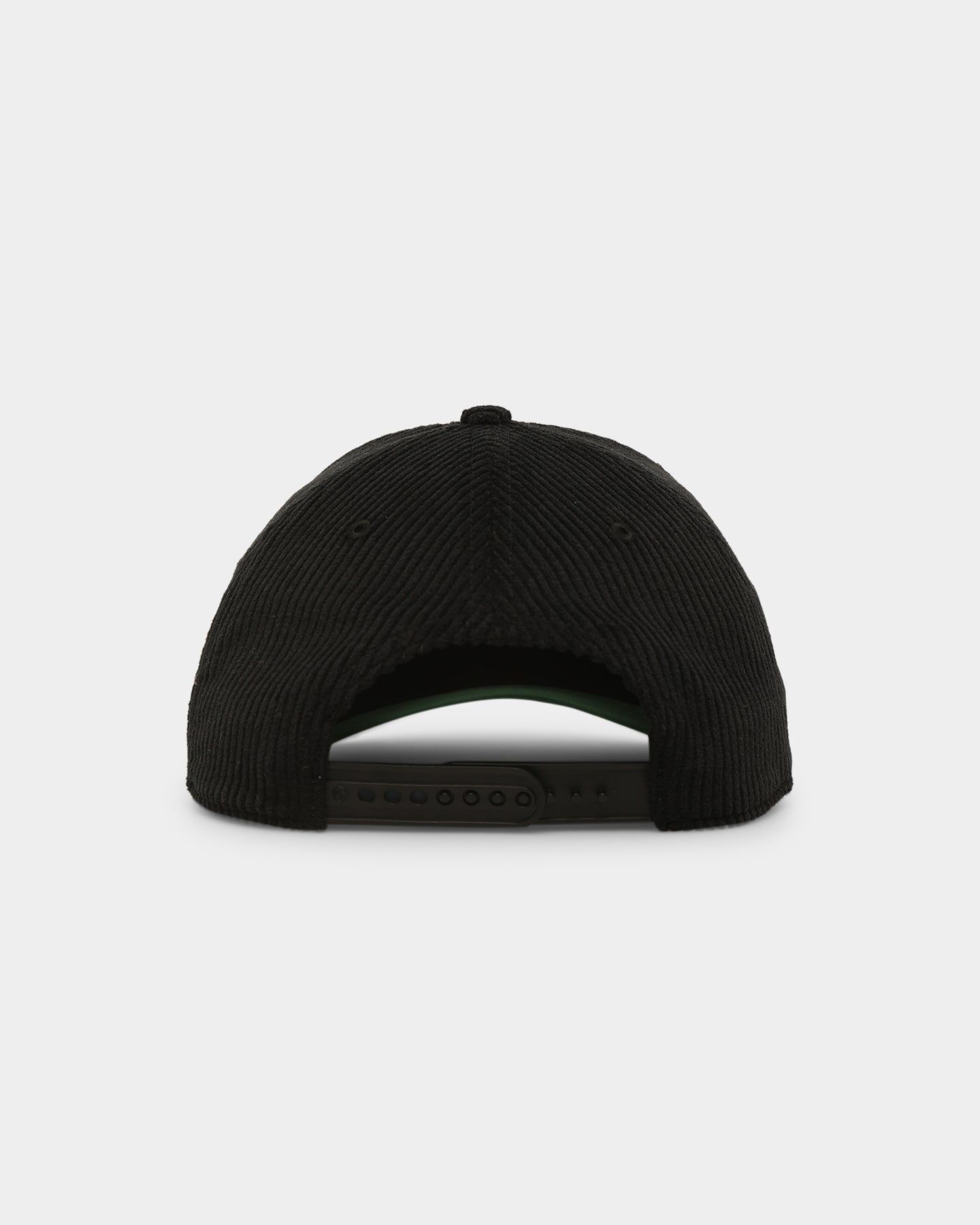 47 Brand Anaheim Ducks 'NHL Corduroy Team Script' Corduroy Crossrope 47 Hitch Snapback Black sold by Culture Kings product image thumbnail 2