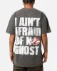 Goat Crew X Ghostbusters Heavyweight T-Shirt Black Wash sold by Culture Kings