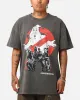 Goat Crew X Ghostbusters Heavyweight T-Shirt Black Wash sold by Culture Kings