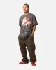 Goat Crew X Ghostbusters Heavyweight T-Shirt Black Wash sold by Culture Kings
